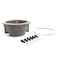 Hendrickson Hubcap, Tire Inflation, W/ Gasket And Fasteners, Pro Hp Oil-Dual/Super Single Tires VS-32056-1 - alternate 5